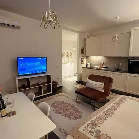 Apartment Beach And Garden In Talea Coast Shen Ded Gjoni