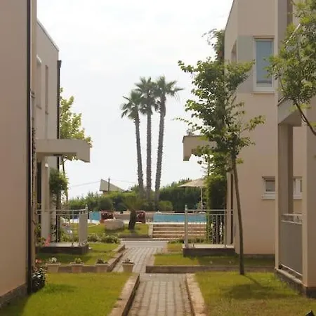 Beach And Garden In Talea Coast * Shen Ded Gjoni