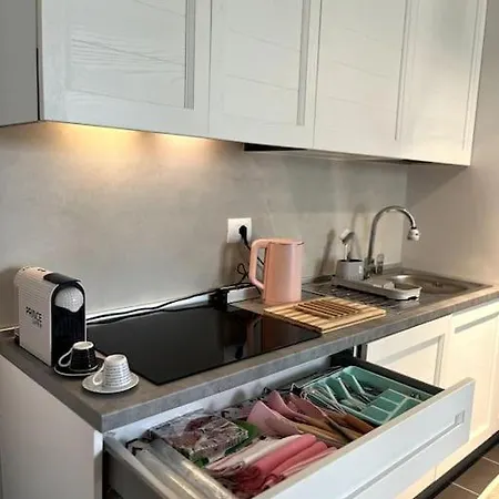 Apartment Beach And Garden In Talea Coast Shen Ded Gjoni