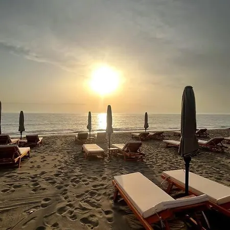 Beach And Garden In Talea Coast * Shen Ded Gjoni